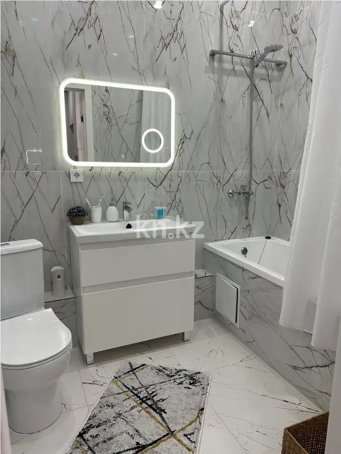 Продажа 2-комнатной квартиры, 46 м², пр. Туран, дом  50/2 - Продажа  двухкомнатных квартир в новостройках Астаны без посредников фото 4 из 4