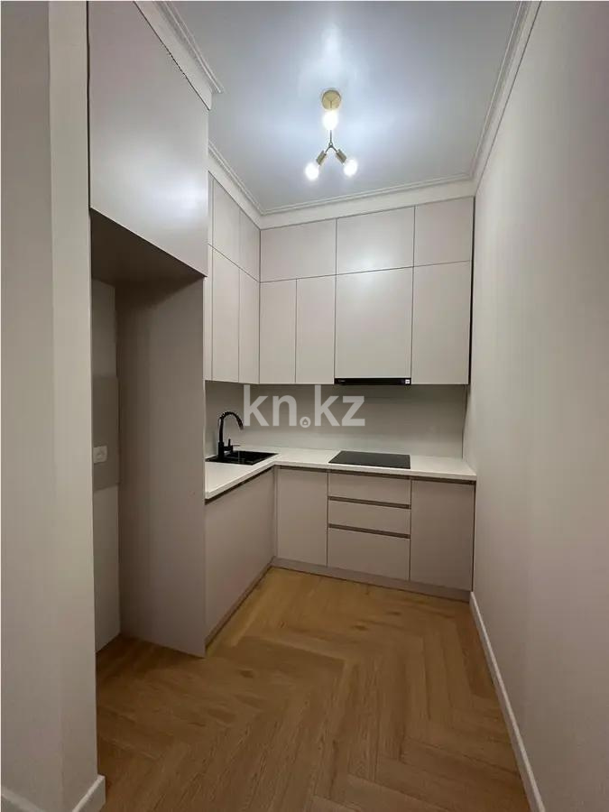 Продажа 2-комнатной квартиры, 46 м² - Продажа квартир в монолитно-каркасном доме в Алматы - страница 188 фото 3 из 4