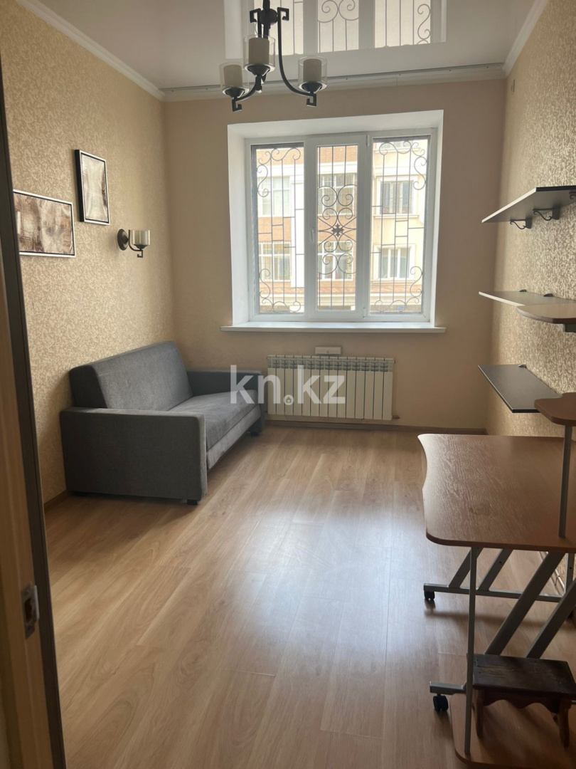 Аренда 3-комнатной квартиры, 101 м² - Аренда трехкомнатных квартир помесячно в Астане фото 4 из 15