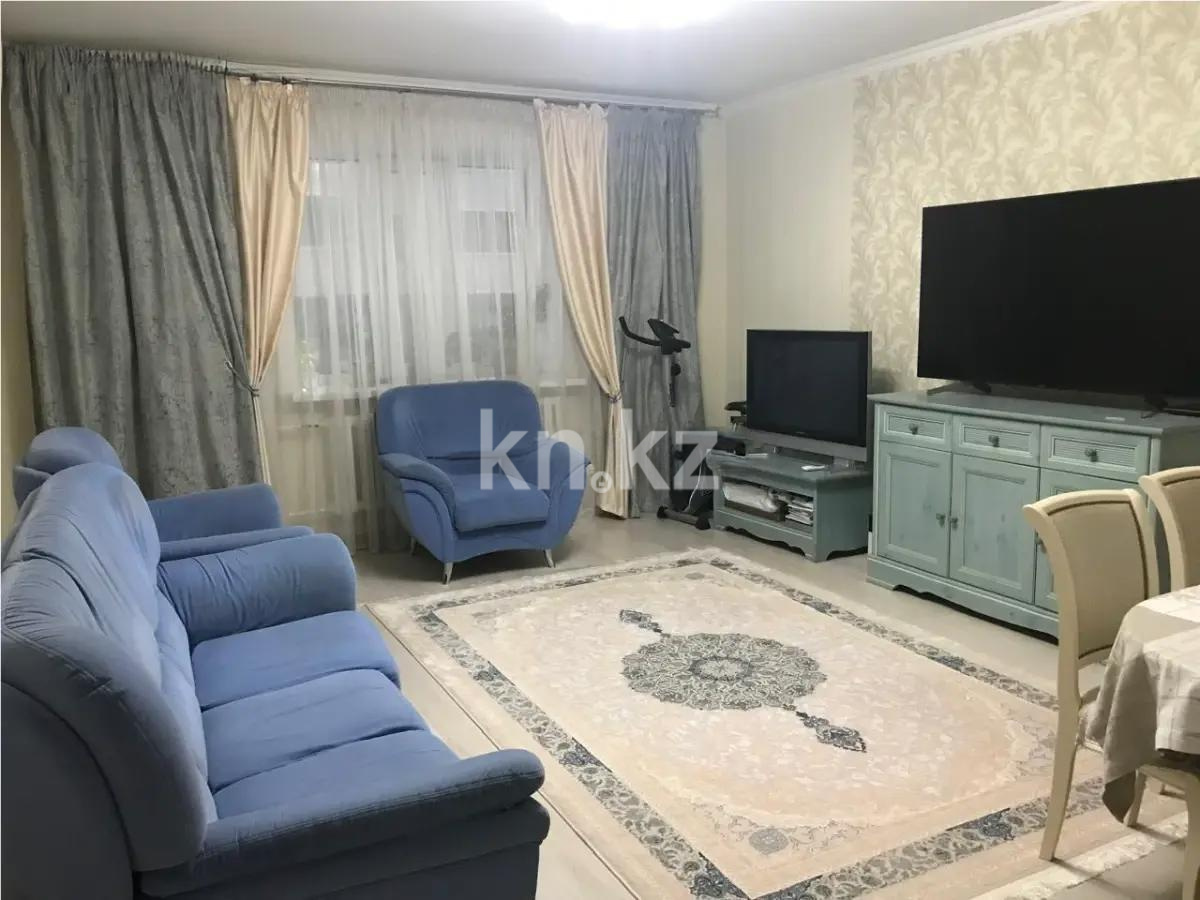 Продажа 2-комнатной квартиры, 71.7 м², ул. Шевченко, дом  10/4 - Продажа квартир в новостройках Астаны фото 1 из 7