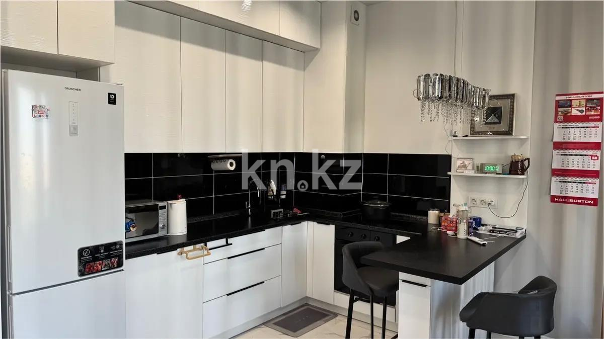 Продажа 1-комнатной квартиры, 36.8 м², ул. Шевченко, дом  96 в Алматы - фото 4