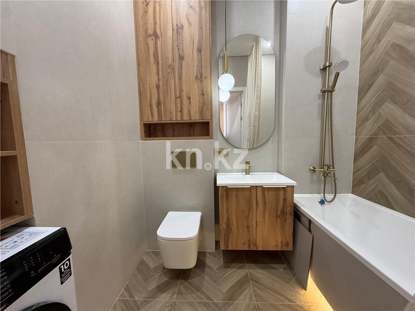 Продажа 2-комнатной квартиры, 40 м² - Продажа квартир в Балхаше фото 5 из 5