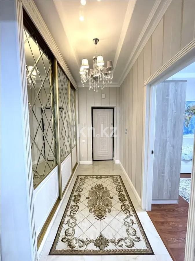 Продажа 3-комнатной квартиры, 108 м² - Продажа трехкомнатных квартир в р-не Есиль Астаны фото 7 из 7