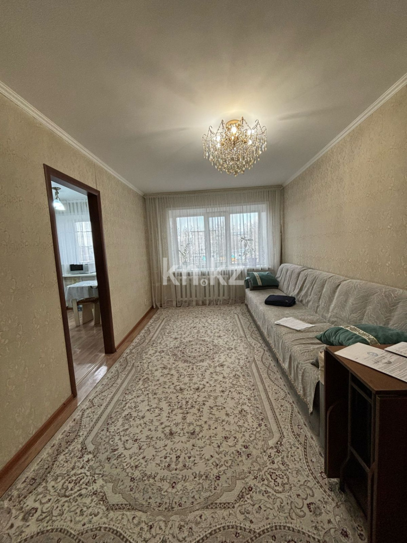 Продажа 3-комнатной квартиры, 55 м², мкр-н 15 в Караганде - фото 2