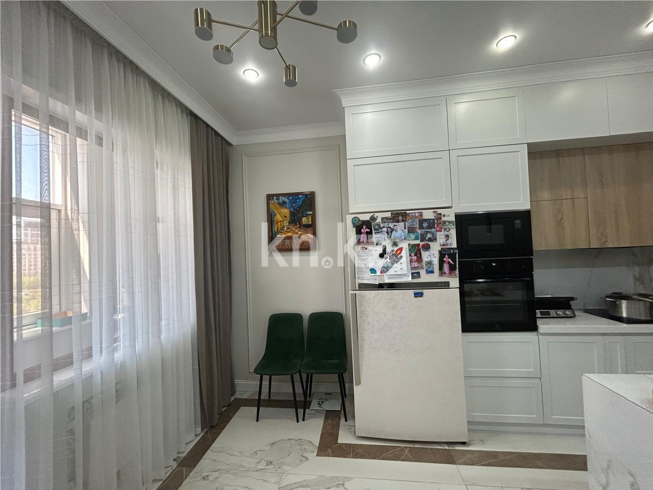 Продажа 4-комнатной квартиры, 125 м², пр. Мангилик Ел в Астане - фото 18