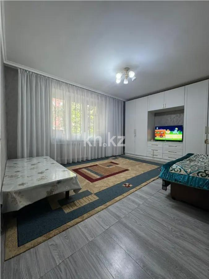 Продажа 2-комнатной квартиры, 56 м², ул. Бейсекбаева, дом  3 - Продажа квартир в Астане фото 1 из 2
