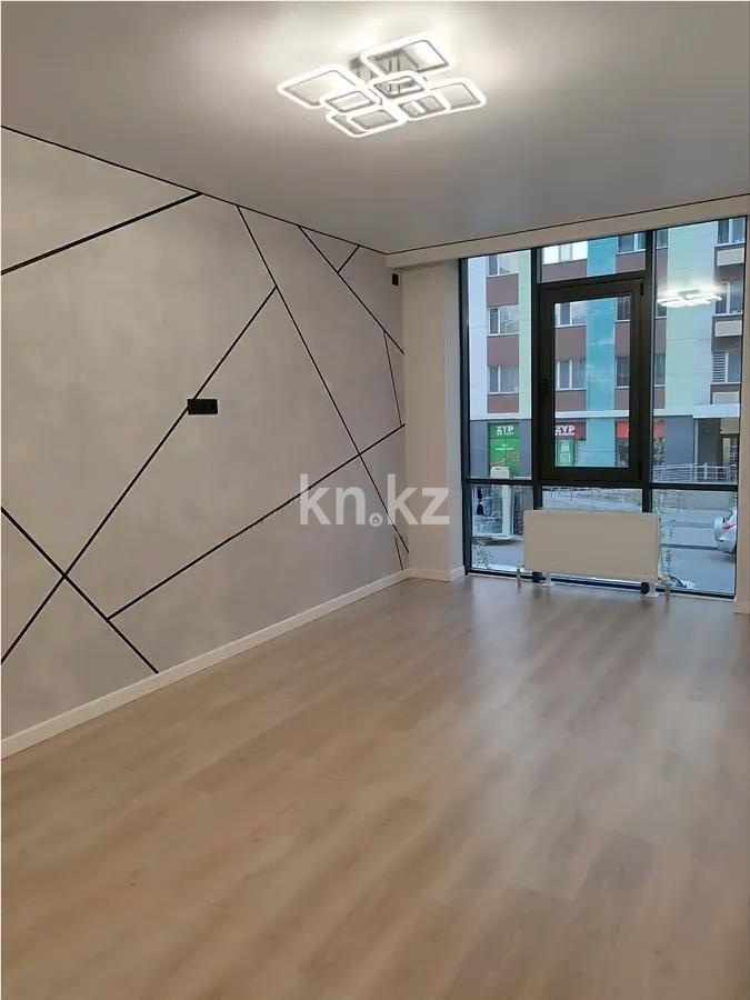 Продажа 1-комнатной квартиры, 44.3 м², мкр-н Кайрат, дом  153/47 - Продажа  однокомнатных квартир в Алматы с фото фото 1 из 2
