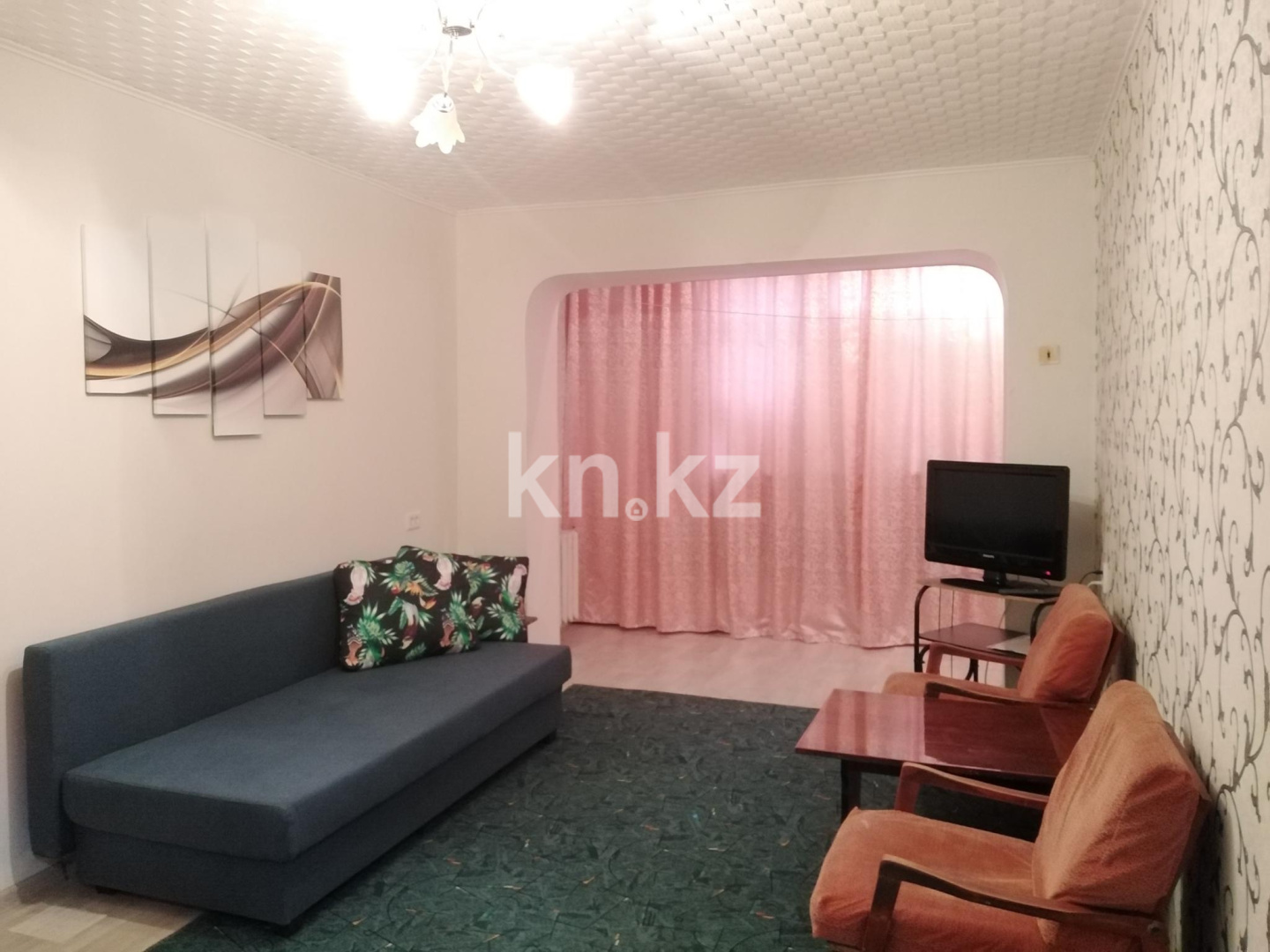 Аренда 2-комнатной квартиры посуточно, 51 м², мкр-н 2, дом  21 - Продажа и аренда недвижимости в Актау фото 15 из 21