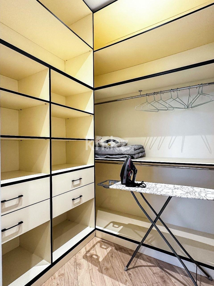 Аренда 3-комнатной квартиры посуточно, 79 м² - Аренда трехкомнатных квартир посуточно в Алматы фото 12 из 14