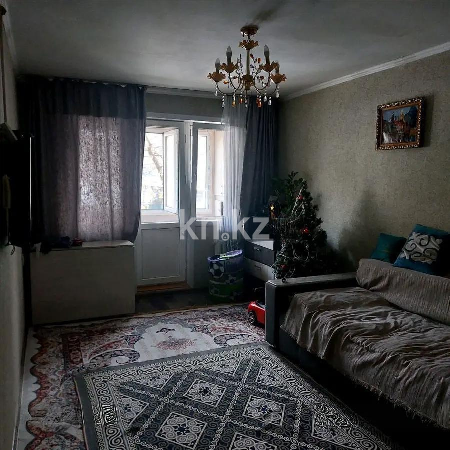 Продажа 2-комнатной квартиры, 44.7 м², 7 мкр., дом  17 - Продажа квартир в Алматы фото 1 из 2