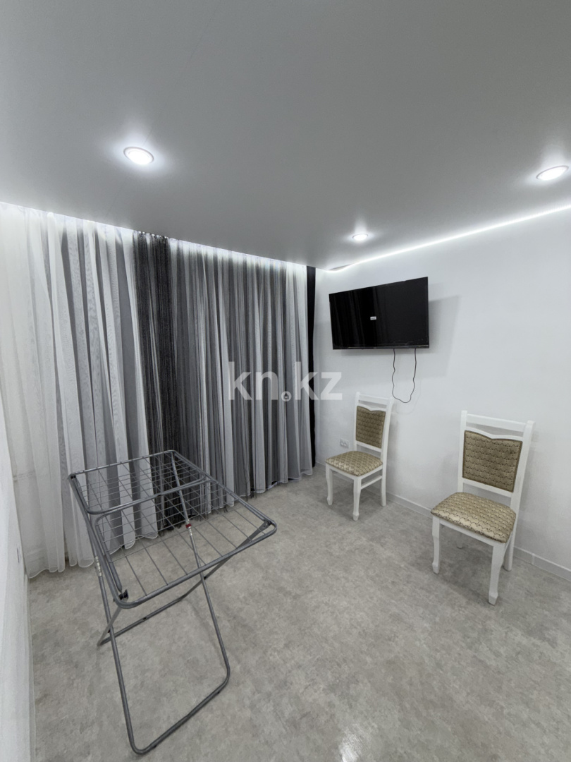 Аренда 1-комнатной квартиры посуточно, 30 м² - Аренда недвижимости в Темиртау фото 9 из 9
