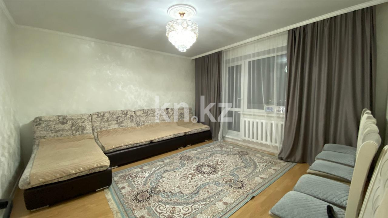 Продажа 3-комнатной квартиры, 64 м² в Караганде