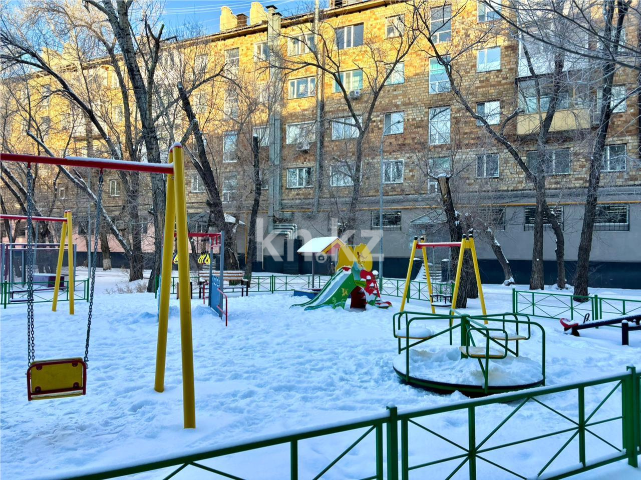 Продажа 1-комнатной квартиры, 31 м², ул. Ермекова, дом  35 - Продажа квартир в Караганде фото 10 из 13