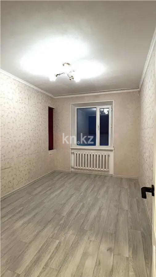 Продажа 3-комнатной квартиры, 64 м², мкр-н Голубые Пруды, дом  18 - Продажа  трехкомнатных квартир в Караганде фото 1 из 6