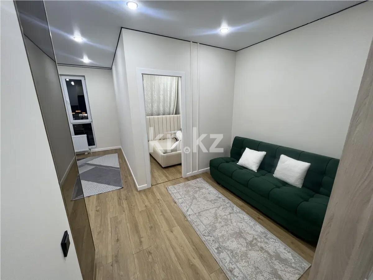 Продажа 2-комнатной квартиры, 35 м² в Алматы