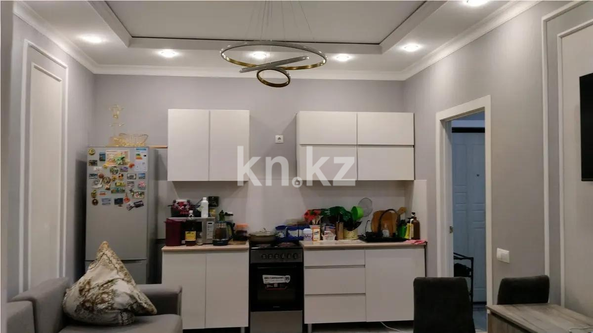 Продажа 1-комнатной квартиры, 36 м², ул. Болекпаева, дом  22 в Астане - фото 3