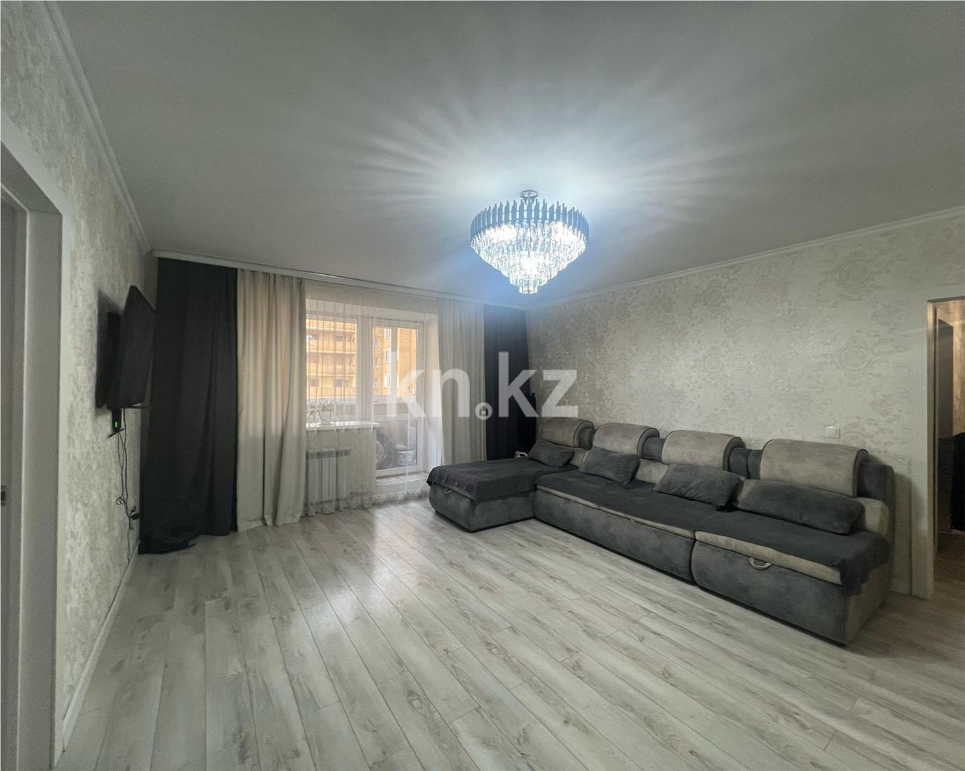 Продажа 2-комнатной квартиры, 74 м², ул. Ермекова - Продажа квартир в новостройках Караганды фото 1 из 11