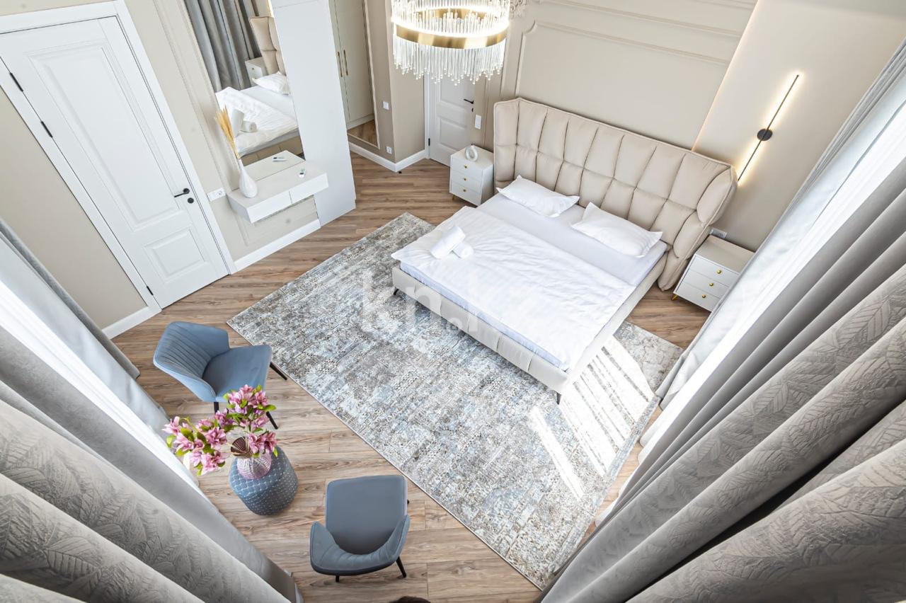 Аренда 3-комнатной квартиры, 95 м² - Аренда квартир помесячно в Алматы в Бостандыкском р-не фото 22 из 23