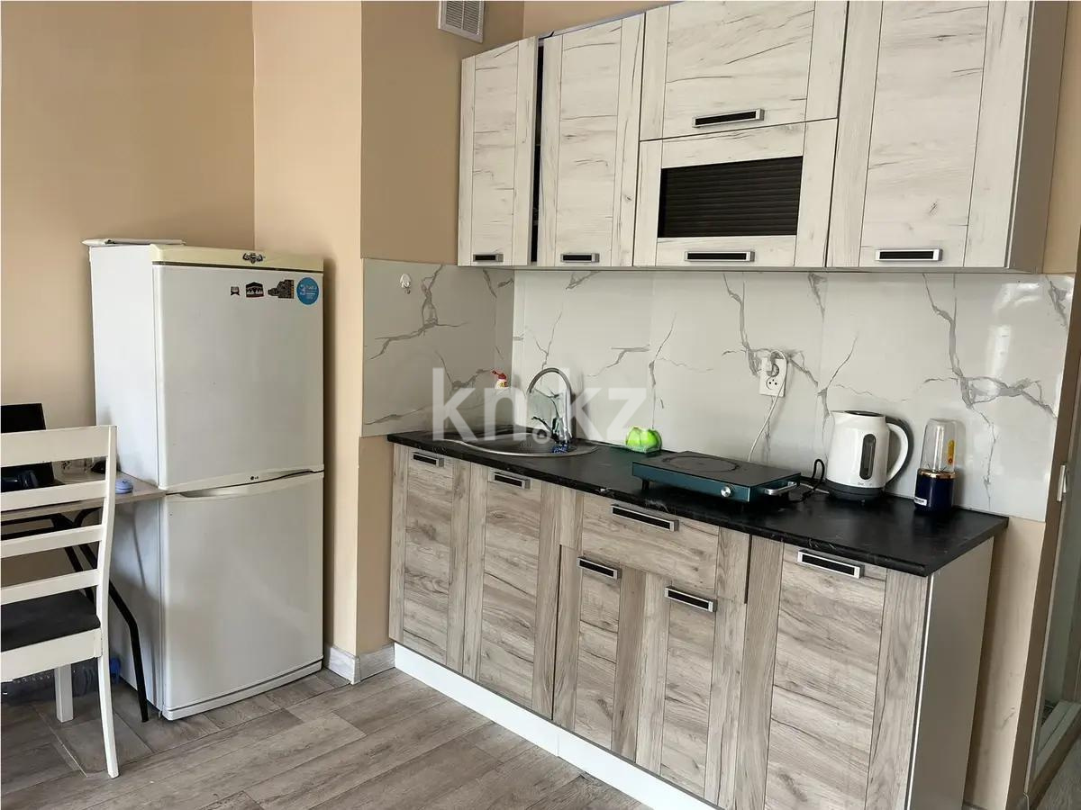 Продажа 1-комнатной квартиры, 30 м², мкр. Аккент, дом  91 в Алматы - фото 2