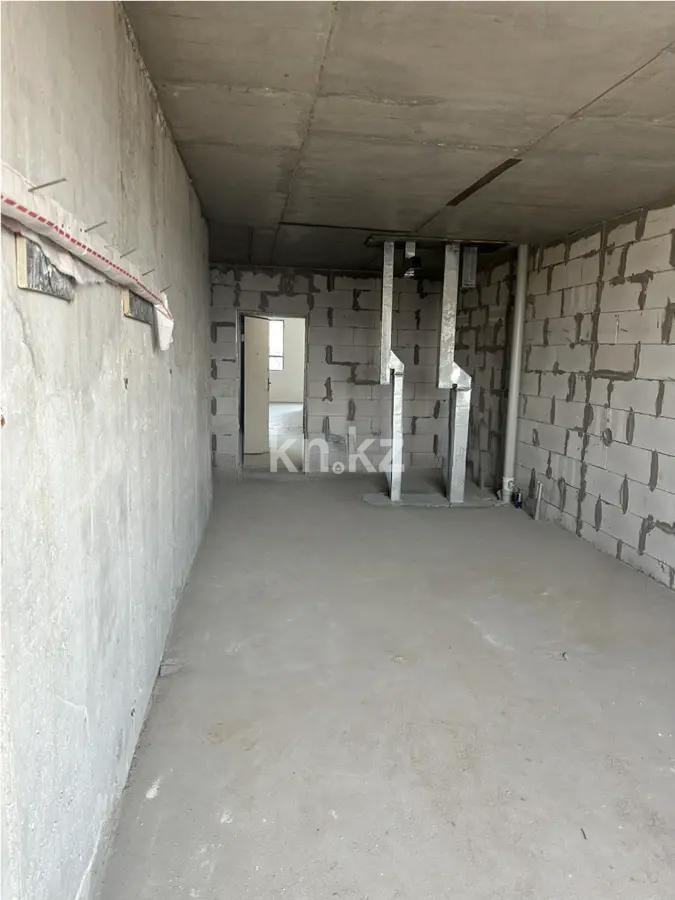 Продажа 1-комнатной квартиры, 32 м², мкр-н Кайрат, дом  303 - Продажа  однокомнатных квартир в новостройках Алматы без посредников с фото фото 2 из 2