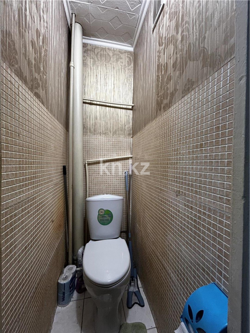 Продажа 1-комнатной квартиры, 31 м², ул. Ержанова в Караганде - фото 5