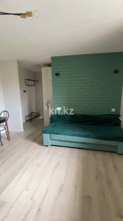 Аренда 1-комнатной квартиры, 25.1 м² в Астане - фото 10