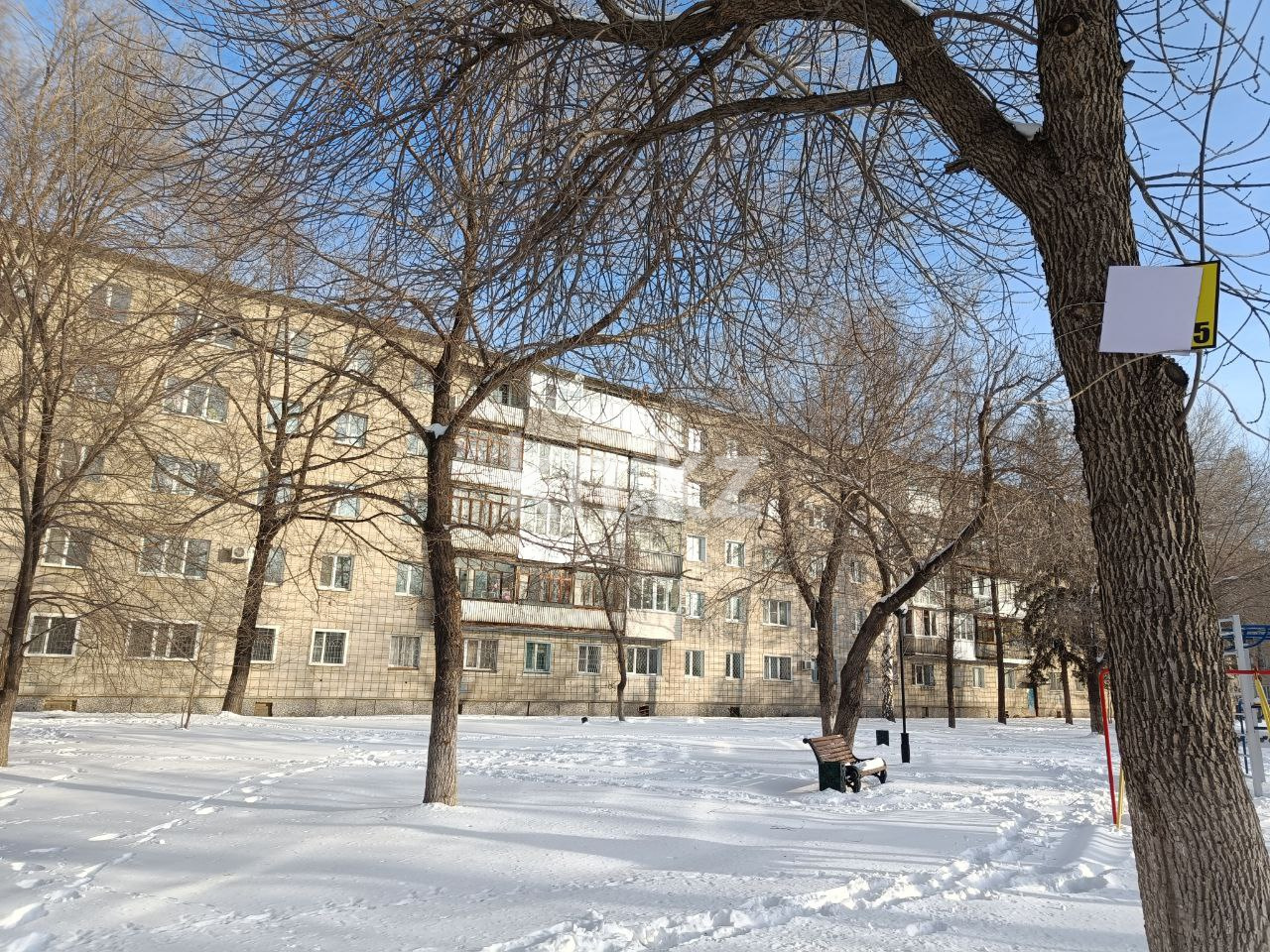 Продажа 3-комнатной квартиры, 63.5 м², пр. Ауэзова, дом  6 - Продажа квартир в Усть-Каменогорске фото 16 из 17