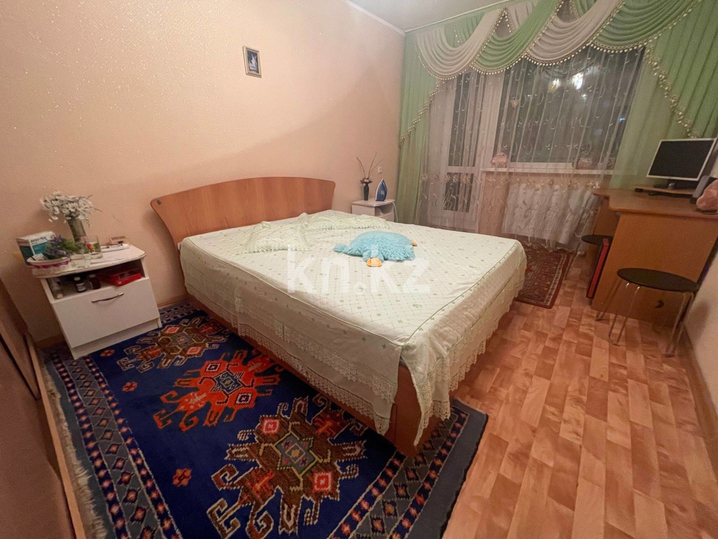Продажа 2-комнатной квартиры, 48.3 м², ул. Чкалова, дом  6 - Продажа  двухкомнатных квартир в Костанае фото 8 из 8