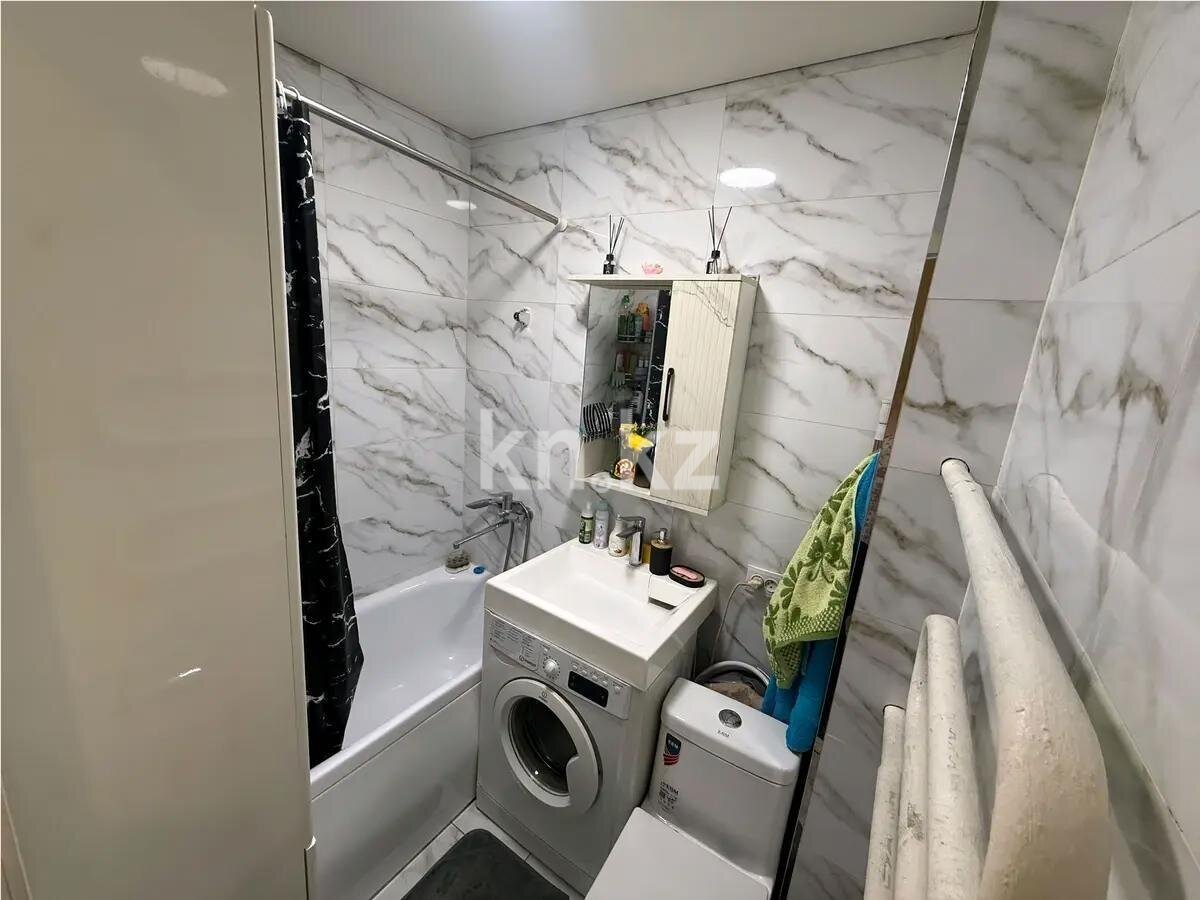 Продажа 1-комнатной квартиры, 31 м² в Алматы - фото 3