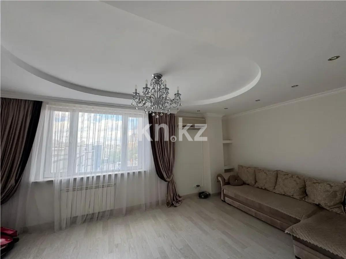 Продажа 3-комнатной квартиры, 90 м², ул. Ирченко, дом  31 - Продажа  трехкомнатных квартир в Астане без посредников фото 1 из 6