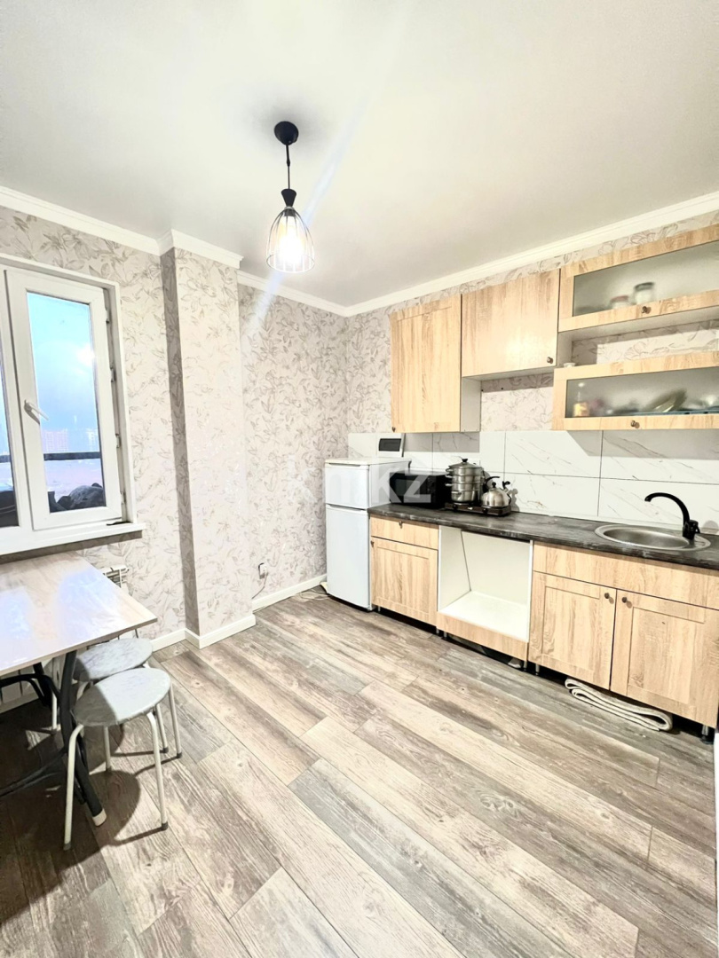 Продажа 1-комнатной квартиры, 36.8 м², ул. Мухамедханова, дом  47 - Продажа квартир в Астане фото 1 из 17