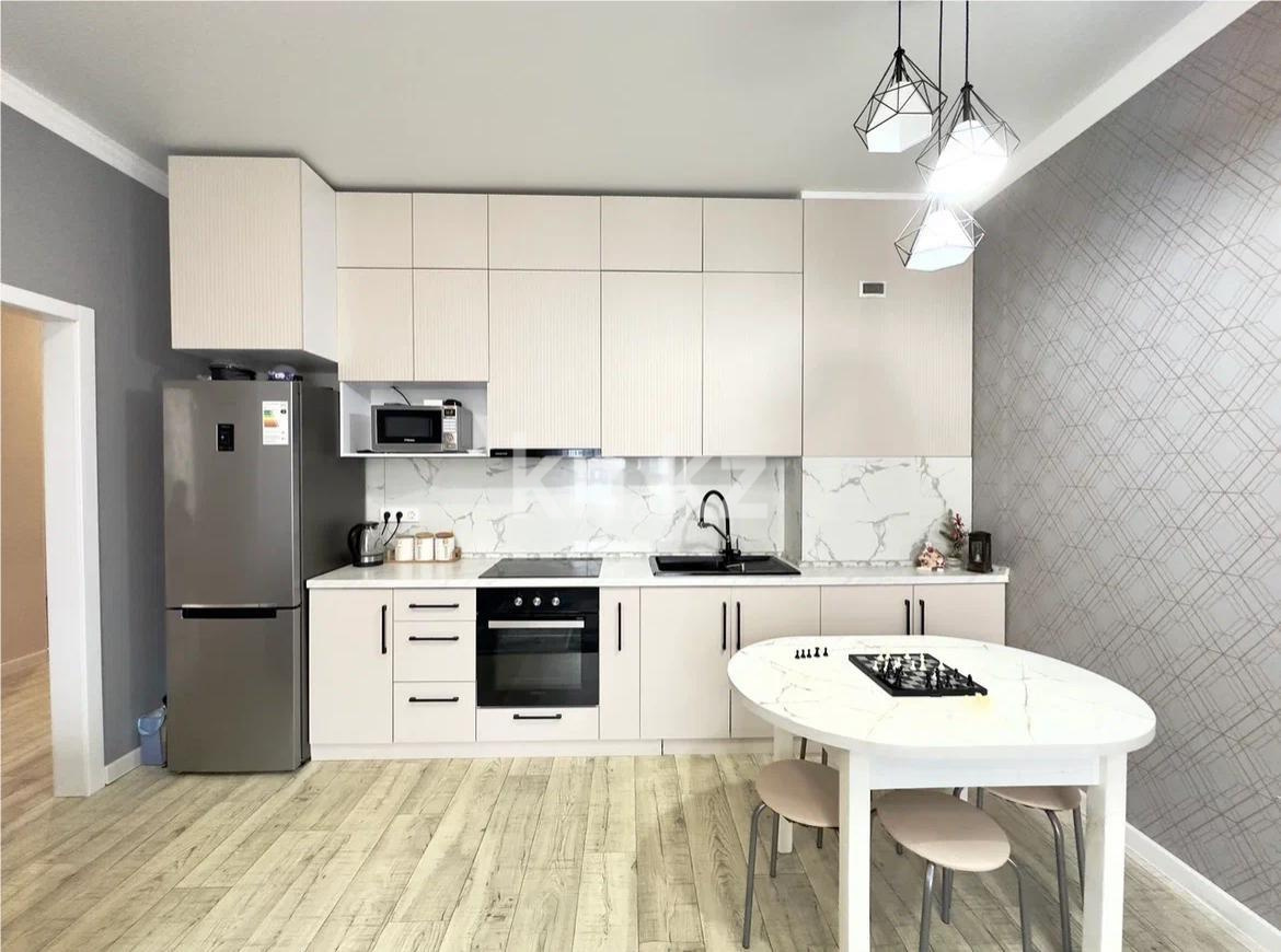 Продажа 2-комнатной квартиры, 52 м² - Продажа двухкомнатных квартир в Астане - страница 2 фото 3 из 8