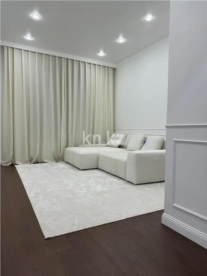 Продажа 2-комнатной квартиры, 35 м² - Продажа квартир в новостройках Астаны без посредников фото 1 из 2