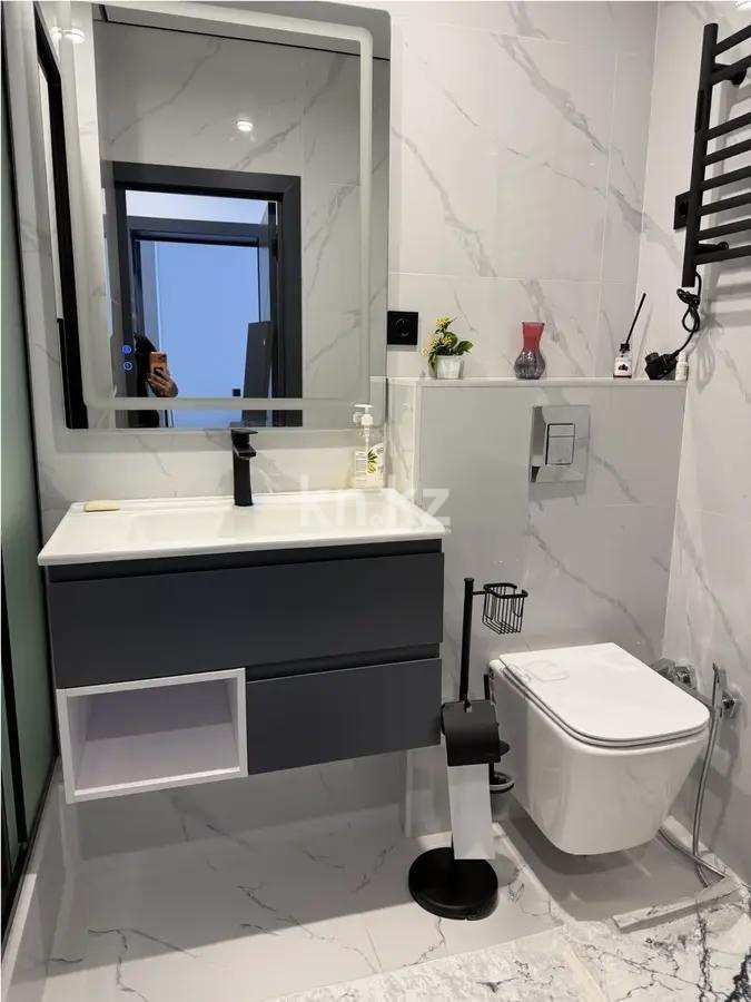 Продажа 1-комнатной квартиры, 43 м² - Продажа  однокомнатных квартир в новостройках Алматы с фото - страница 33 фото 3 из 4