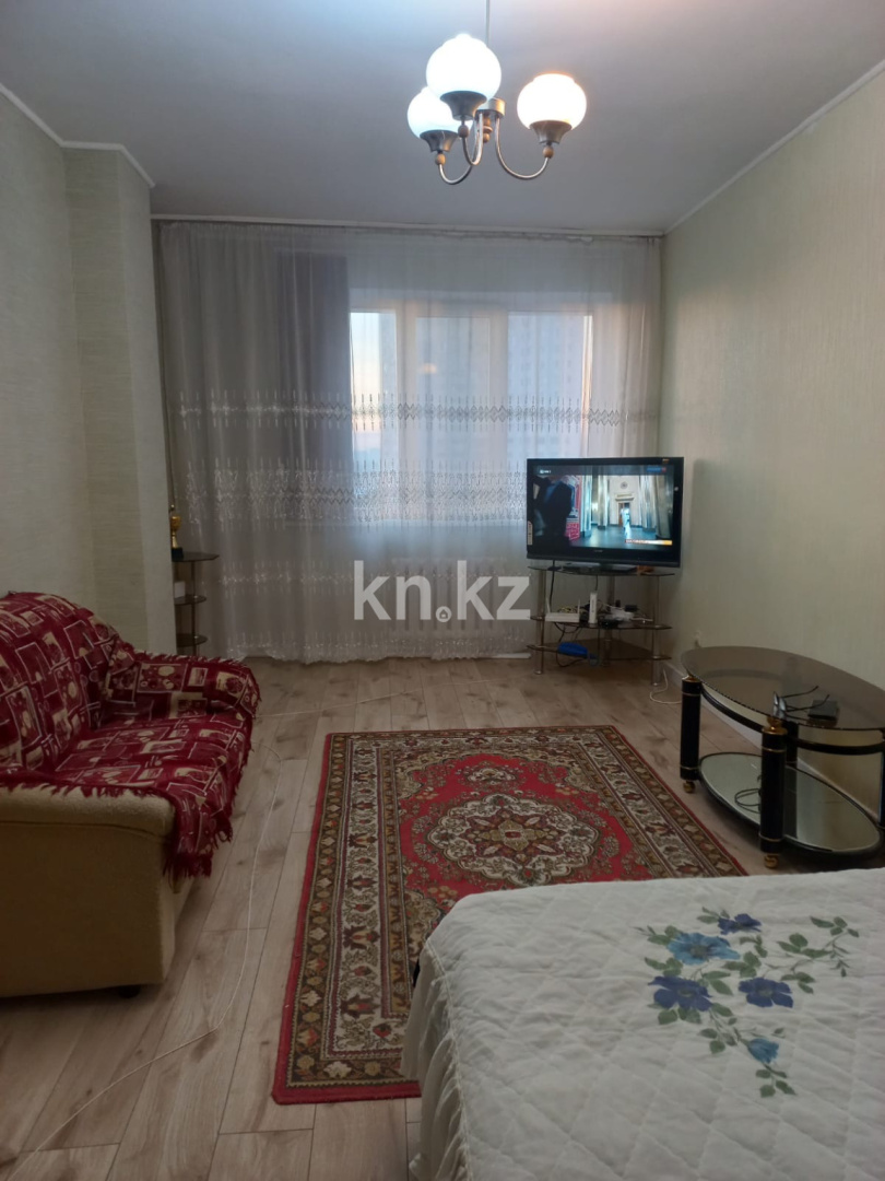 Аренда 1-комнатной квартиры, 45 м², пр. Сарыарка, дом  1Б - ул. Кенесары - Аренда  однокомнатных квартир помесячно в Астане фото 3 из 9