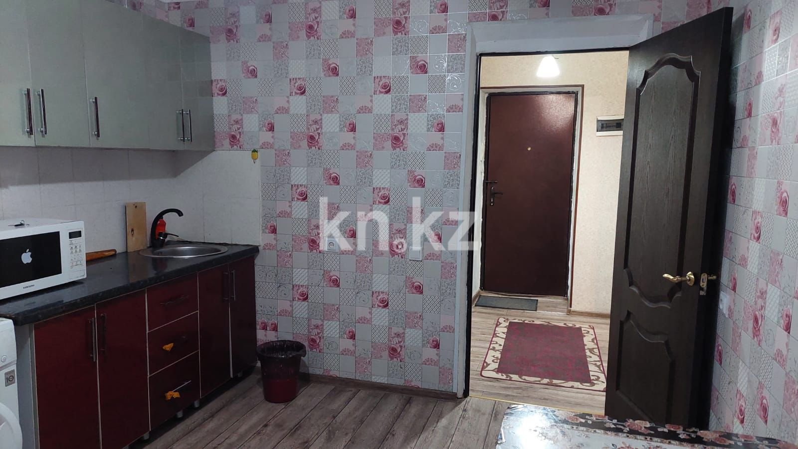 Аренда 1-комнатной квартиры, 40 м² - Аренда квартир помесячно в Астане фото 1 из 7