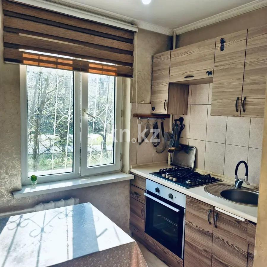 Продажа 3-комнатной квартиры, 63 м² в Алматы - фото 4