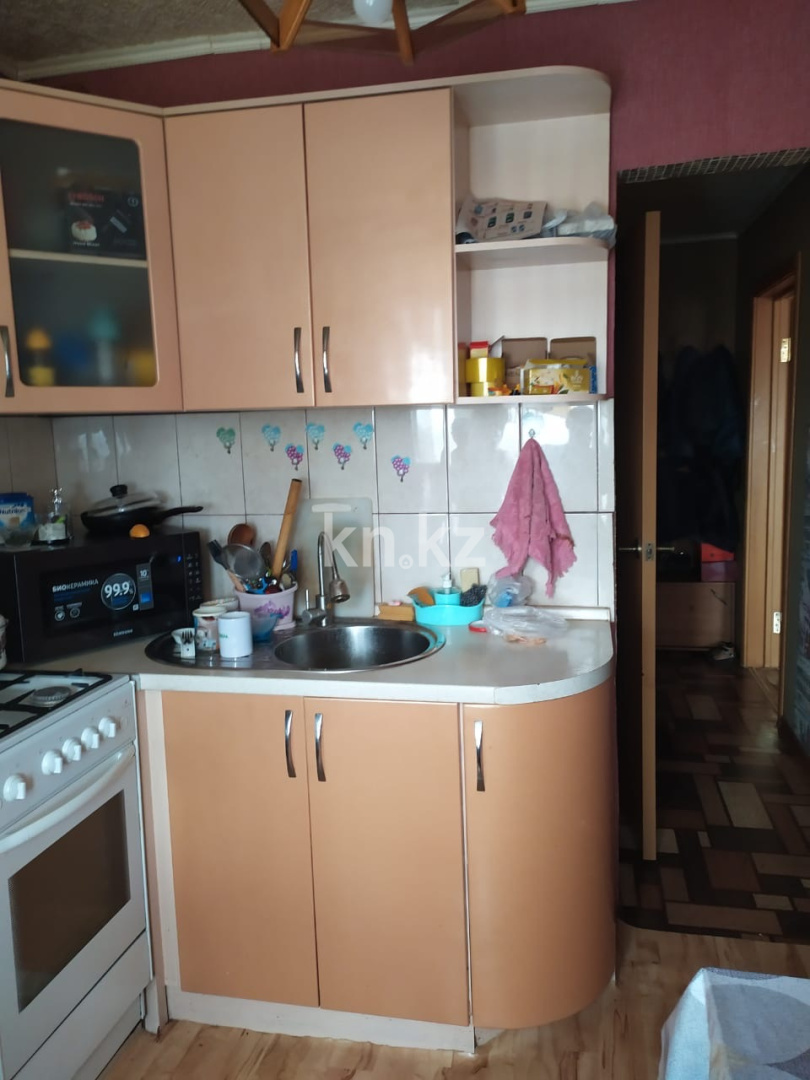 Продажа 2-комнатной квартиры, 43.1 м² - Продажа двухкомнатных квартир от собственников в Караганде фото 1 из 7