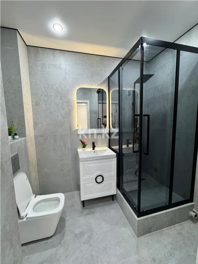 Продажа 1-комнатной квартиры, 40 м², ул. Момышулы, дом  5/4 - Продажа  однокомнатных квартир в новостройках Алматы без посредников фото 3 из 3