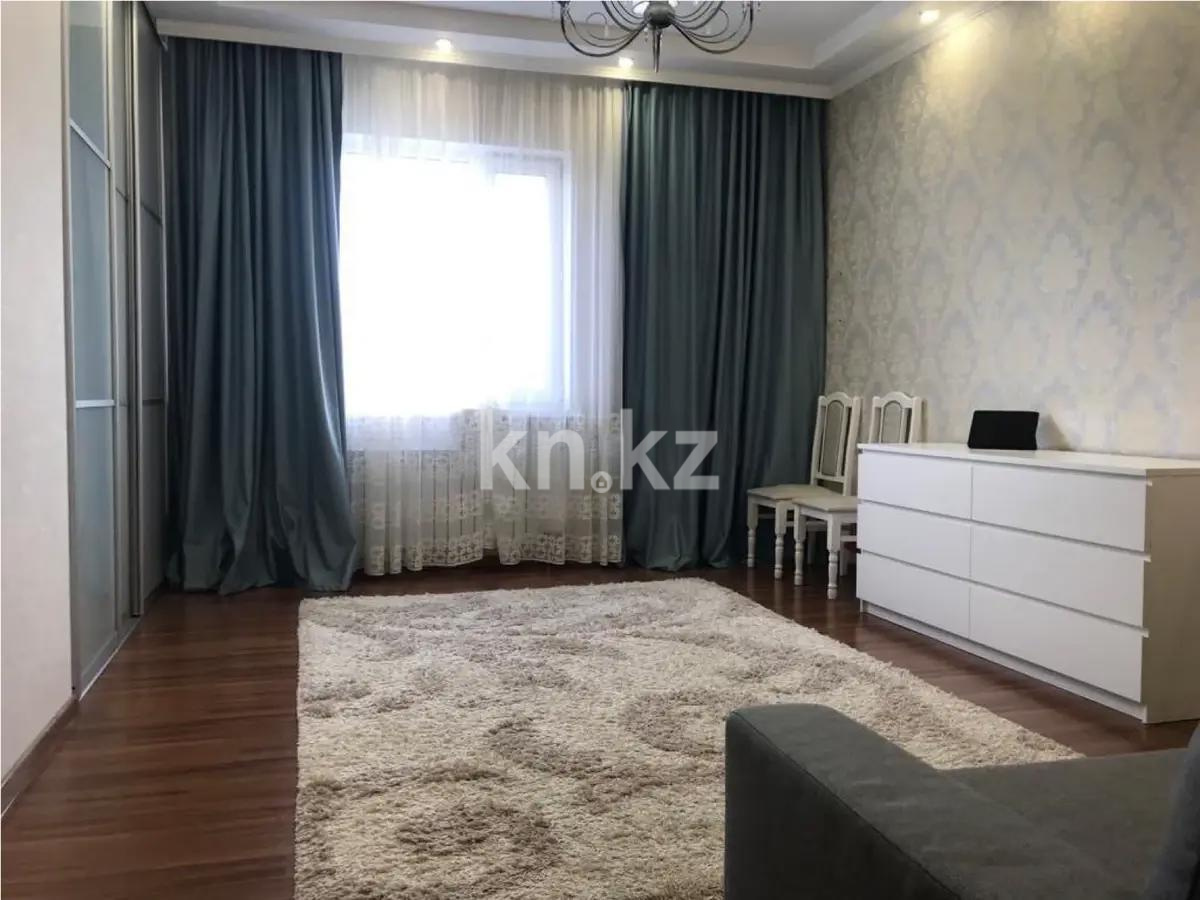 Продажа 3-комнатной квартиры, 119 м², ул. Кунаева, дом  35/1 - Продажа  трехкомнатных квартир в Астане без посредников фото 2 из 6