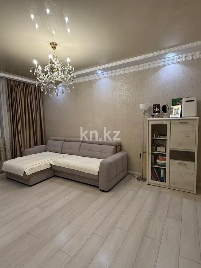 Продажа 1-комнатной квартиры, 40 м², ул. Айманова, дом  68 - Продажа квартир в Алматы фото 1 из 3