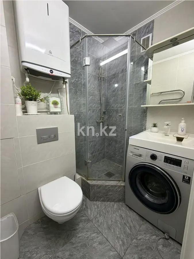 Продажа 3-комнатной квартиры, 57 м², ул. Ерубаева, дом  33а - Продажа квартир в Караганде фото 5 из 5