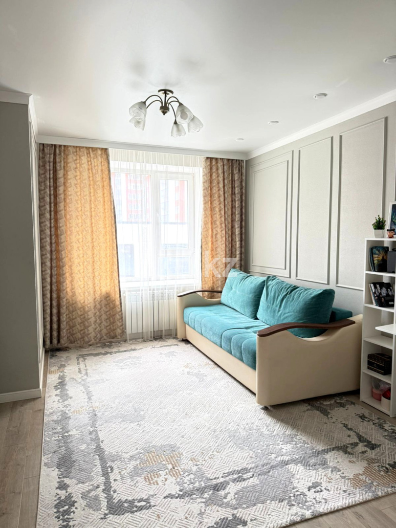 Продажа 2-комнатной квартиры, 62 м² - Продажа двухкомнатных квартир в Казахстане - страница 25 фото 4 из 16