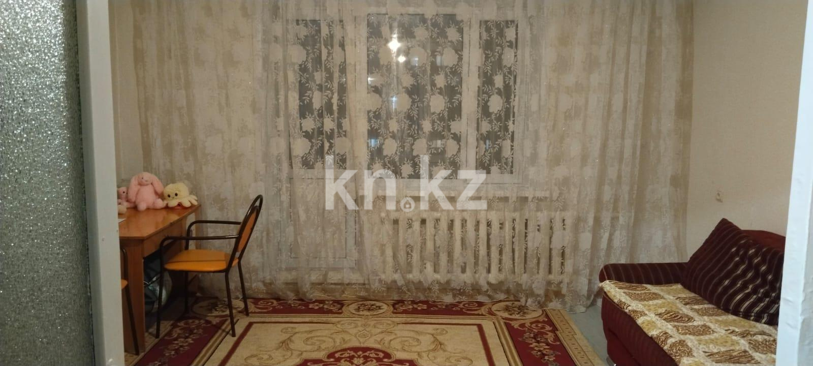 Продажа 2-комнатной квартиры, 54 м², мкр-н Степной-3 - Продажа  двухкомнатных квартир в Караганде фото 1 из 10