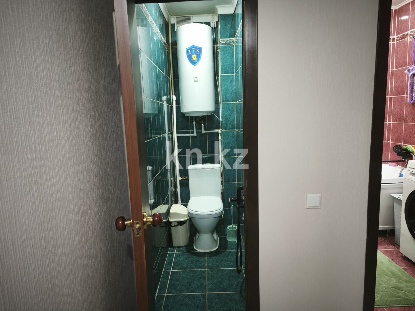 Продажа 3-комнатной квартиры, 62 м² - Продажа трехкомнатных квартир в Пришахтинске Караганды фото 7 из 19