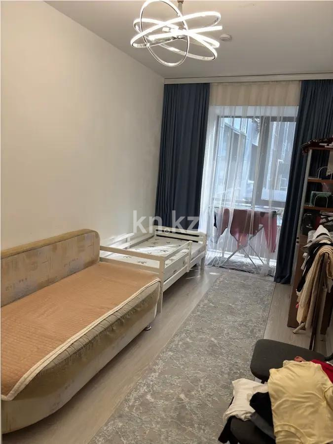 Продажа 2-комнатной квартиры, 55.4 м² в Алматы - фото 2