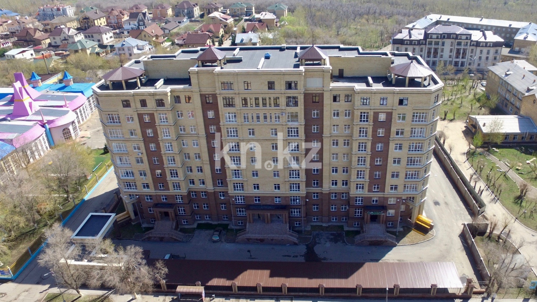 ЖК Pride Residence в Караганде: жилой комплекс, описание, цены, планировки  и фото. Новостройки на kn.kz