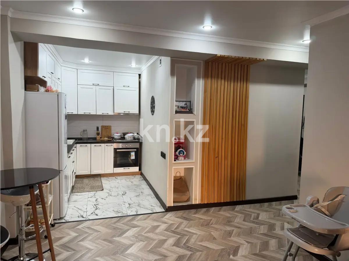 Продажа 2-комнатной квартиры, 55 м² - Продажа двухкомнатных квартир в Алматы - страница 3 фото 3 из 4