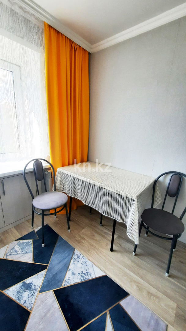 Продажа 1-комнатной квартиры, 32.8 м² - Продажа однокомнатных квартир в Караганде фото 4 из 12
