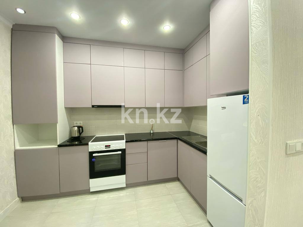 Аренда 2-комнатной квартиры, 55 м², ул. Калдаякова, дом  3 - пр. Тауелсыздык - Аренда квартир помесячно в Астане фото 1 из 10